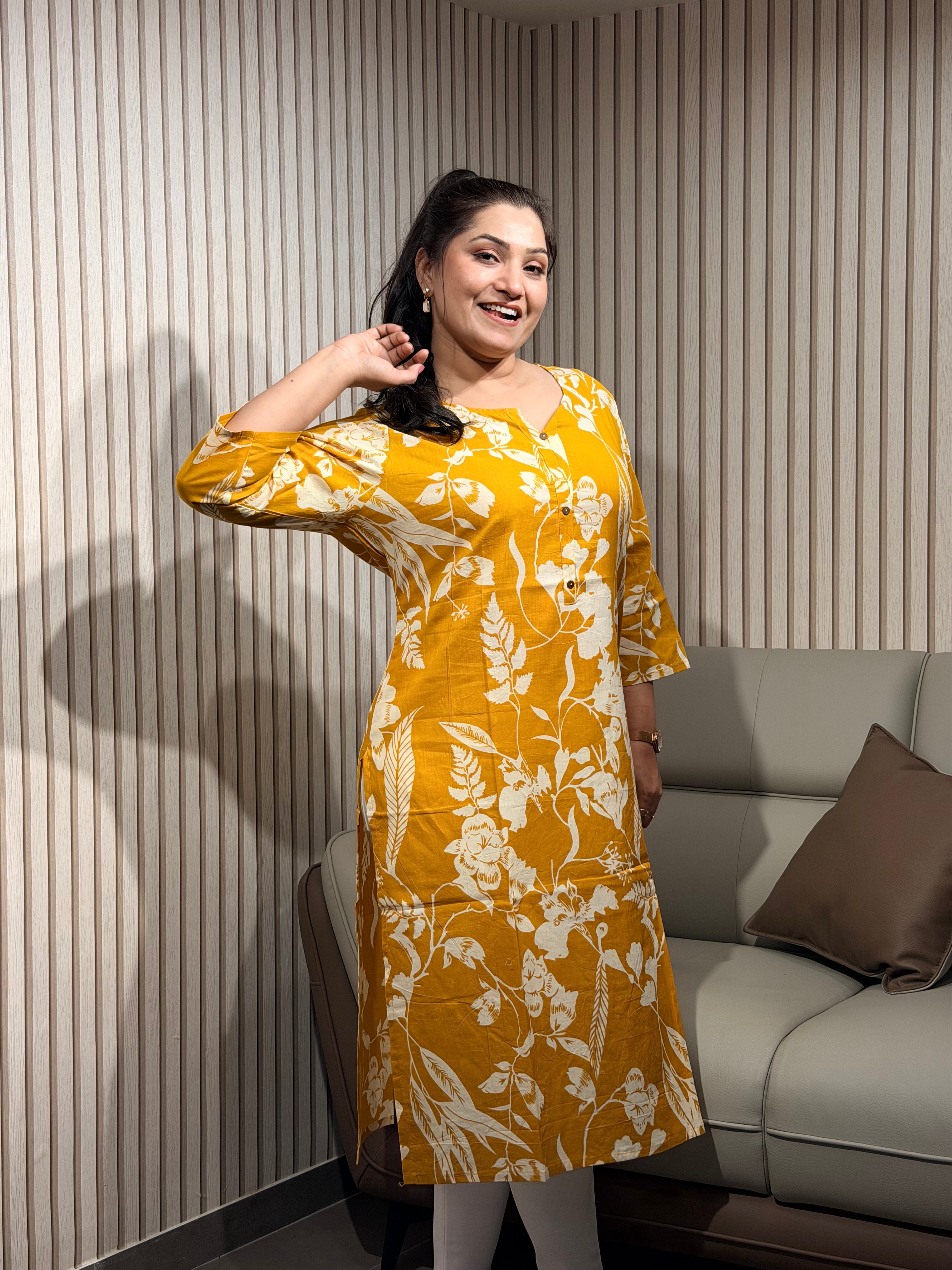 Urban Heritage Kurti