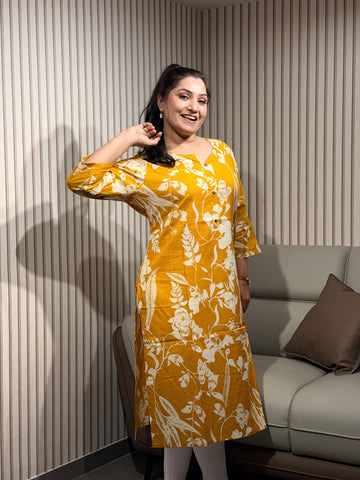 Urban Heritage Kurti