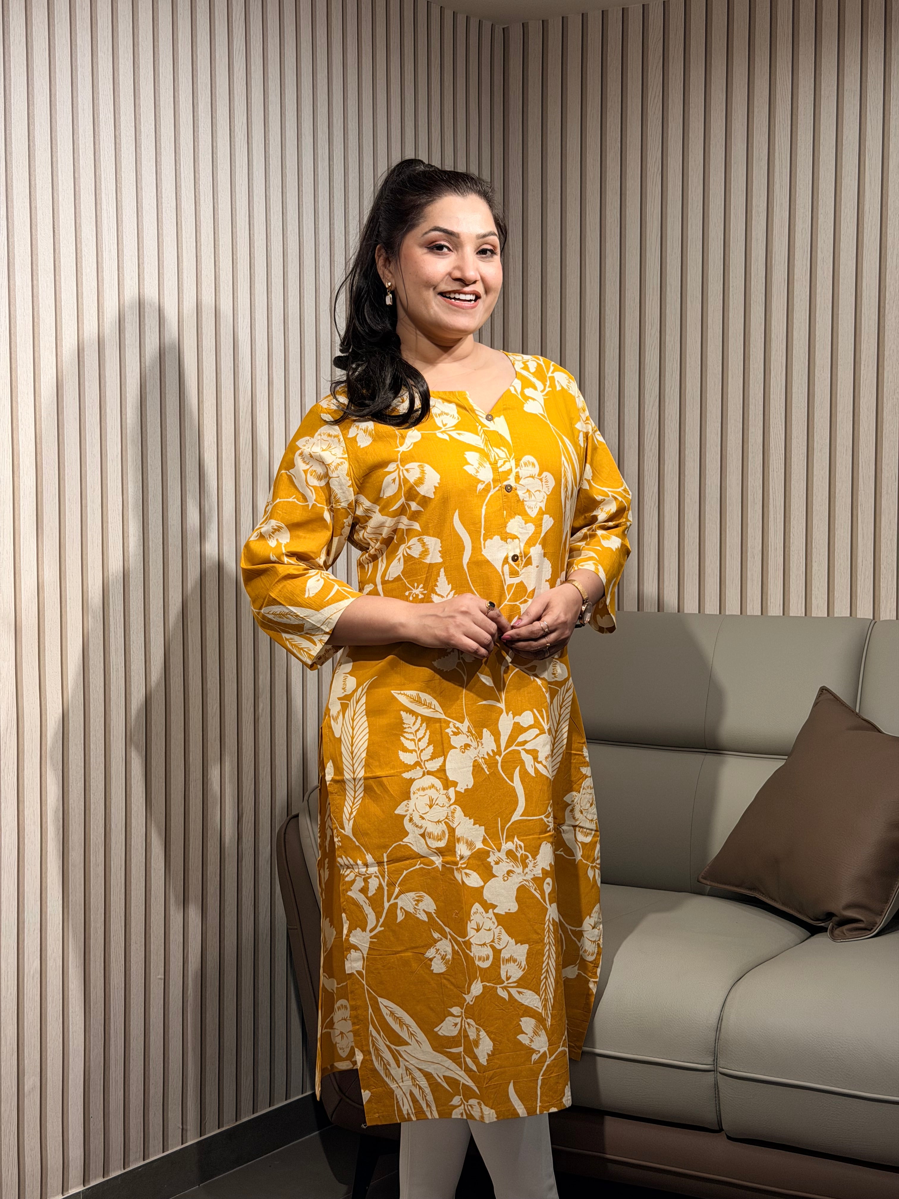 Urban Heritage Kurti