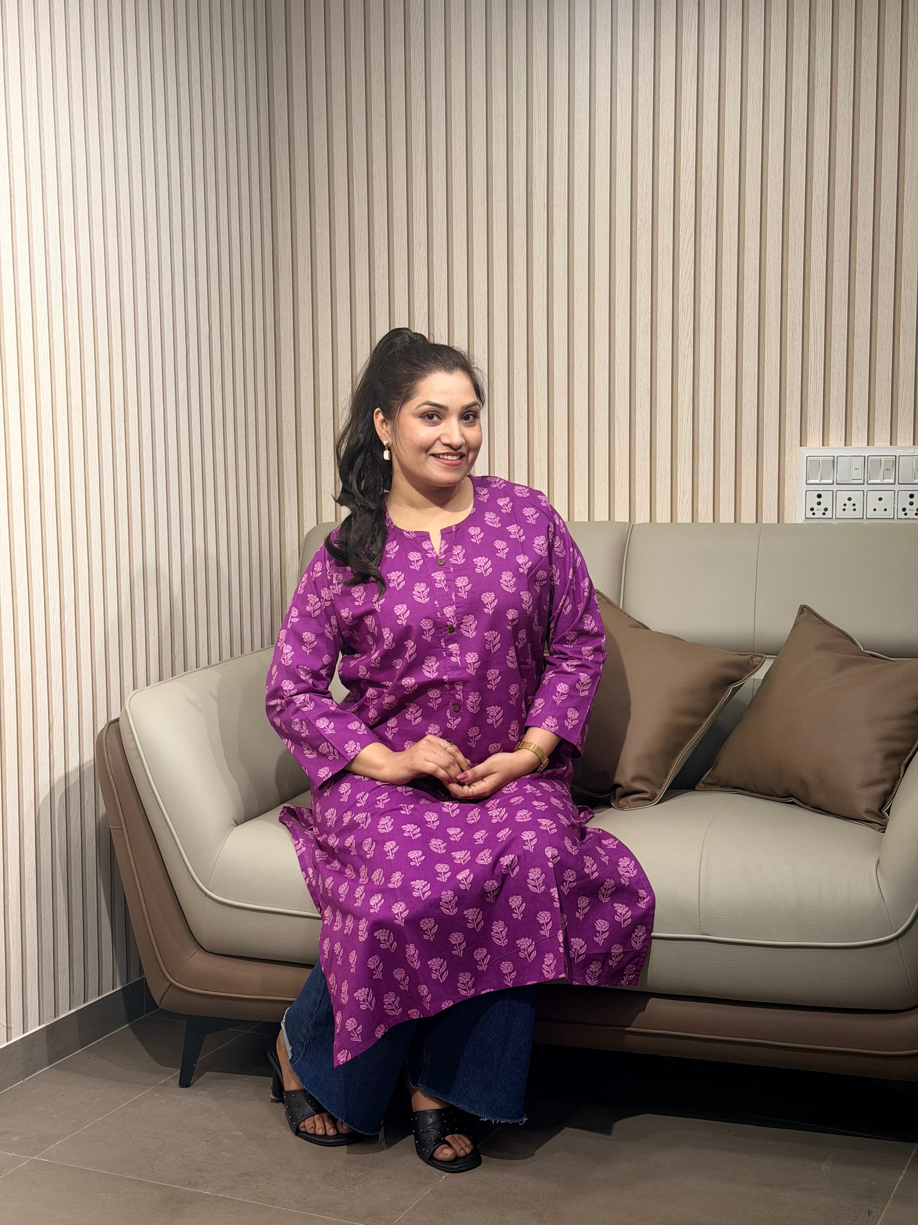 Most favourite kurti