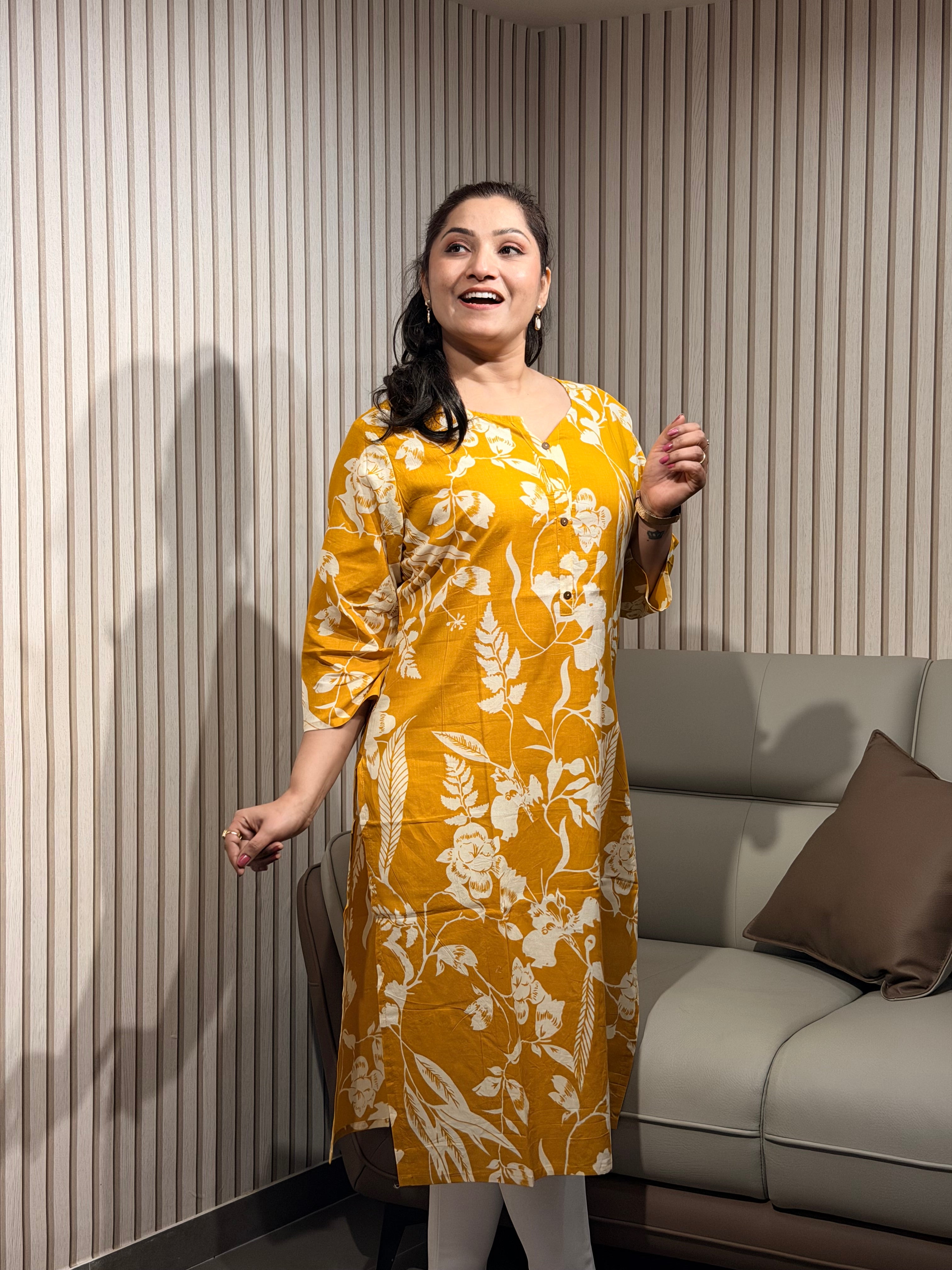 Urban Heritage Kurti