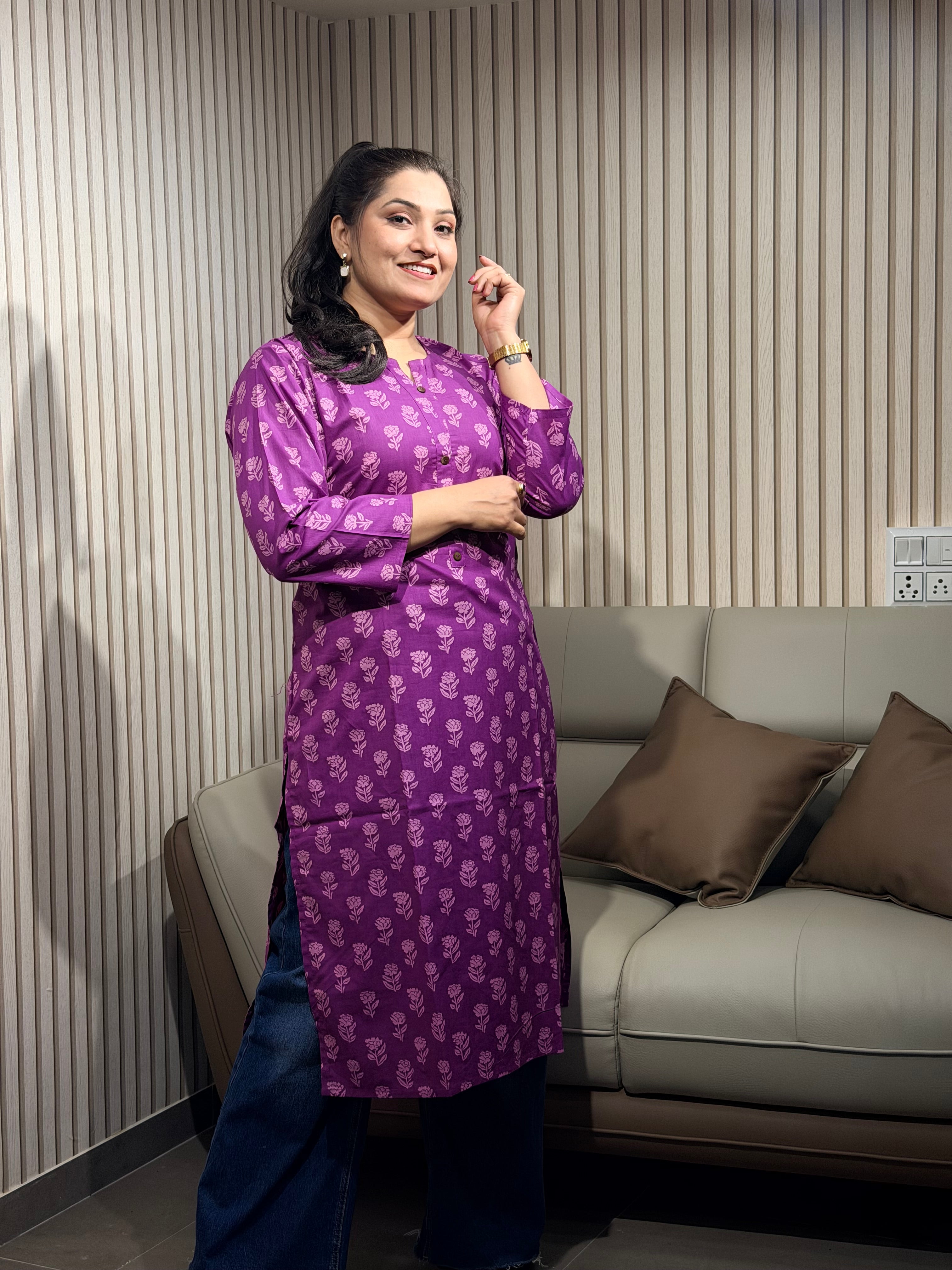 Most favourite kurti