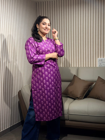 Most favourite kurti