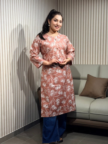 Everyday Elegance Kurti